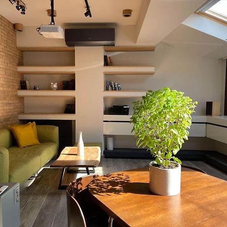 Acropolis Lux Apartment Athens Ngoại thất bức ảnh