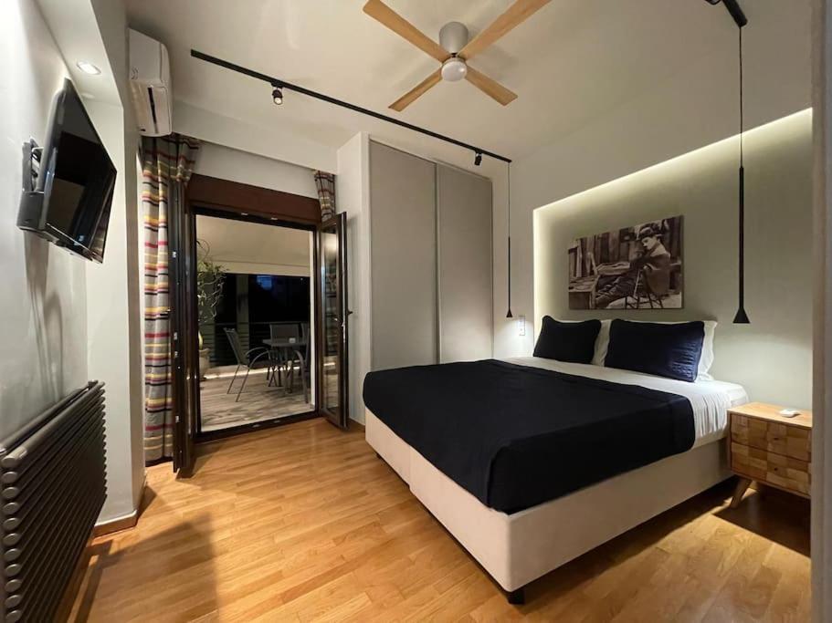Acropolis Lux Apartment Athens Ngoại thất bức ảnh