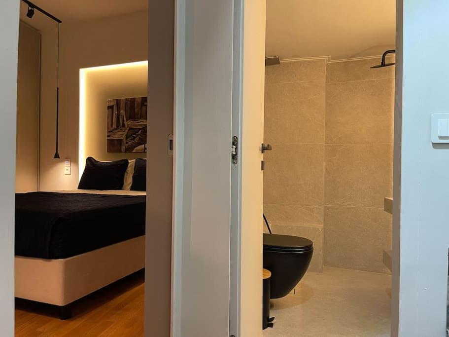 Acropolis Lux Apartment Athens Ngoại thất bức ảnh