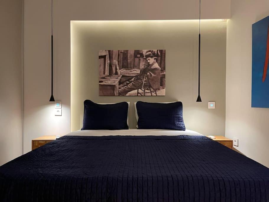 Acropolis Lux Apartment Athens Ngoại thất bức ảnh