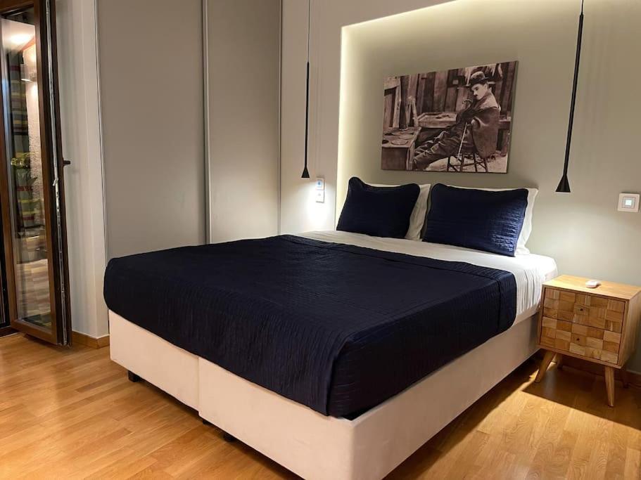 Acropolis Lux Apartment Athens Ngoại thất bức ảnh
