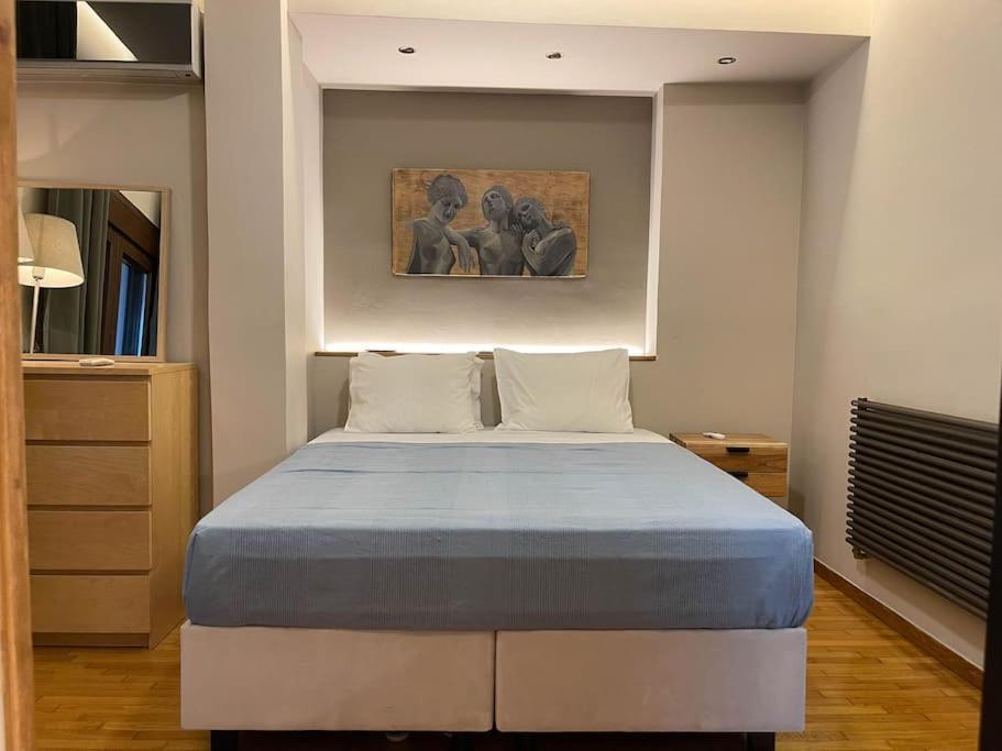 Acropolis Lux Apartment Athens Ngoại thất bức ảnh