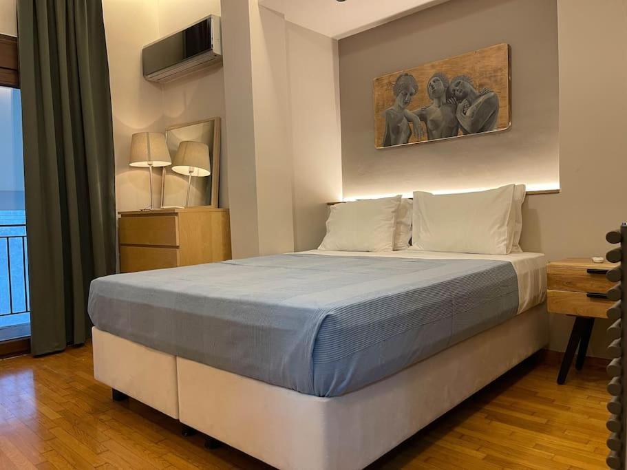 Acropolis Lux Apartment Athens Ngoại thất bức ảnh