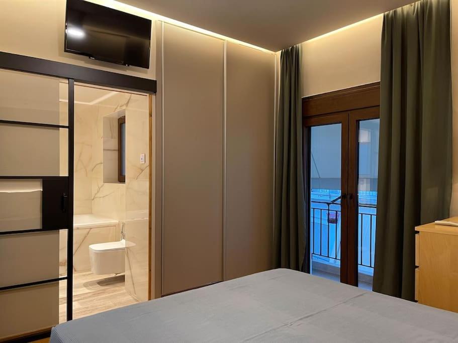 Acropolis Lux Apartment Athens Ngoại thất bức ảnh