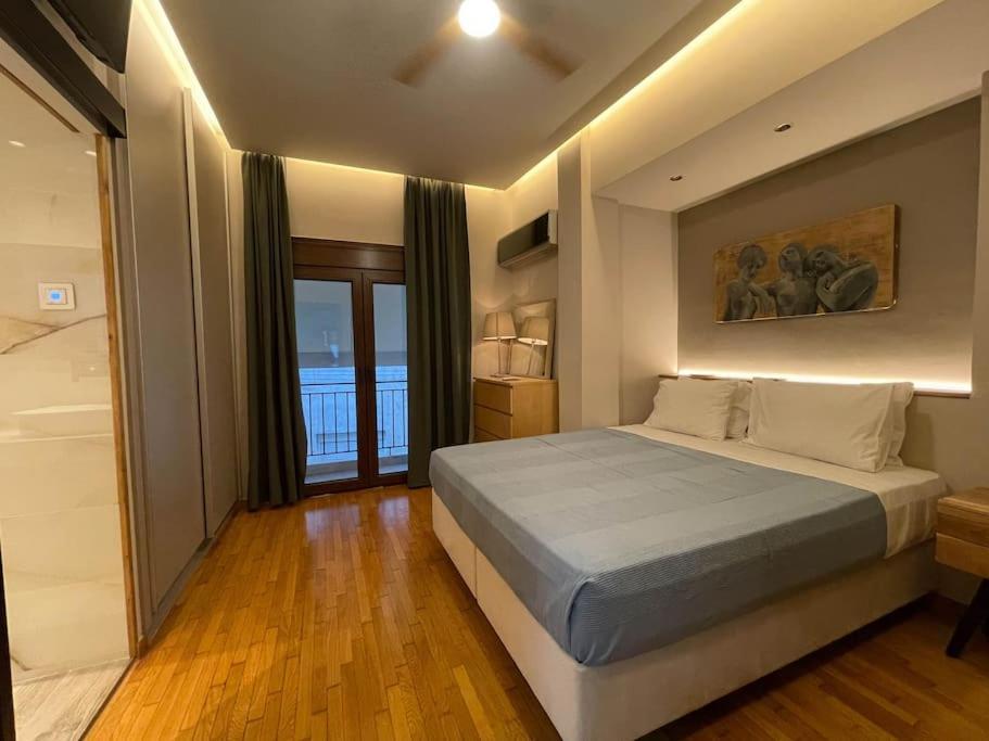 Acropolis Lux Apartment Athens Ngoại thất bức ảnh
