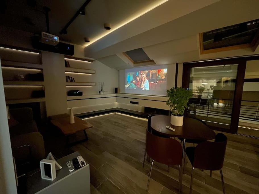 Acropolis Lux Apartment Athens Ngoại thất bức ảnh