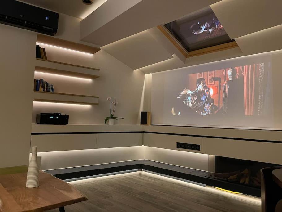 Acropolis Lux Apartment Athens Ngoại thất bức ảnh