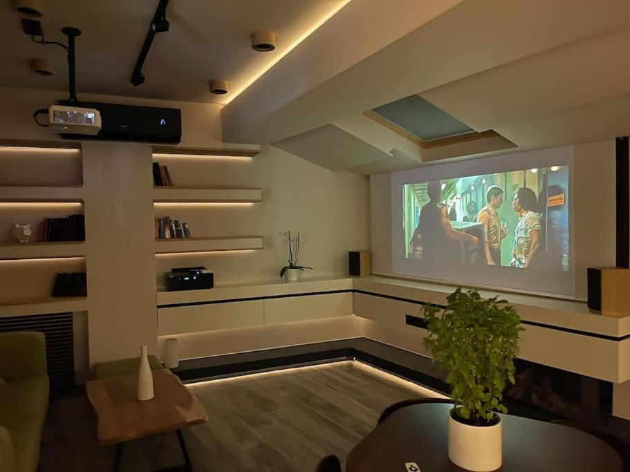 Acropolis Lux Apartment Athens Ngoại thất bức ảnh