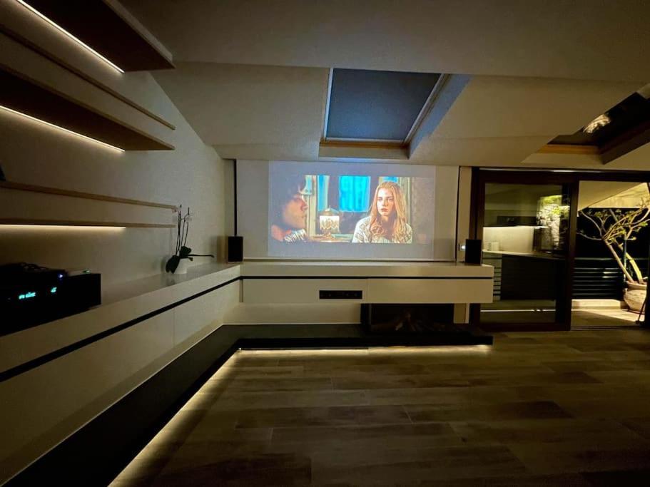 Acropolis Lux Apartment Athens Ngoại thất bức ảnh