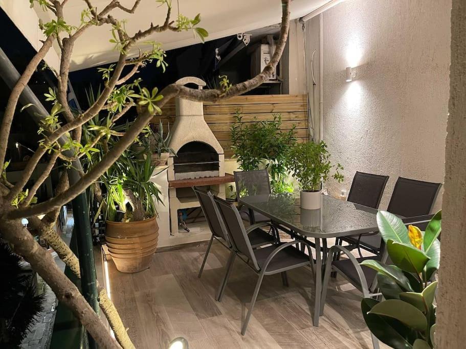 Acropolis Lux Apartment Athens Ngoại thất bức ảnh